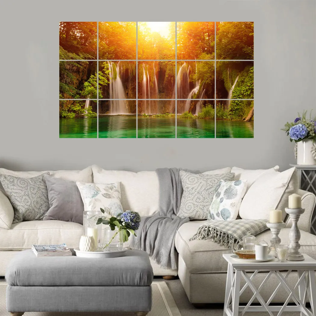 15-Piece Panel , Wall Decor