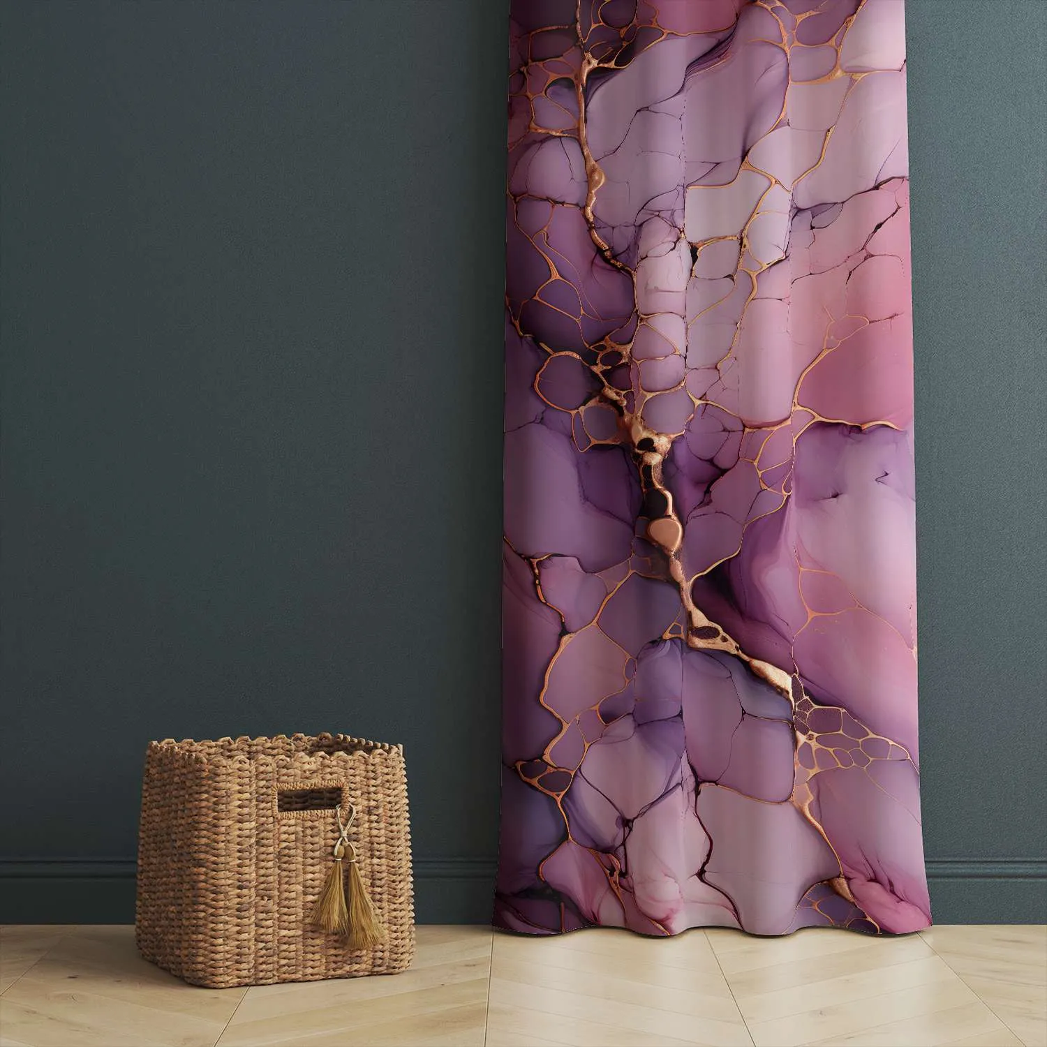 One Side Curtain , Single Curtain