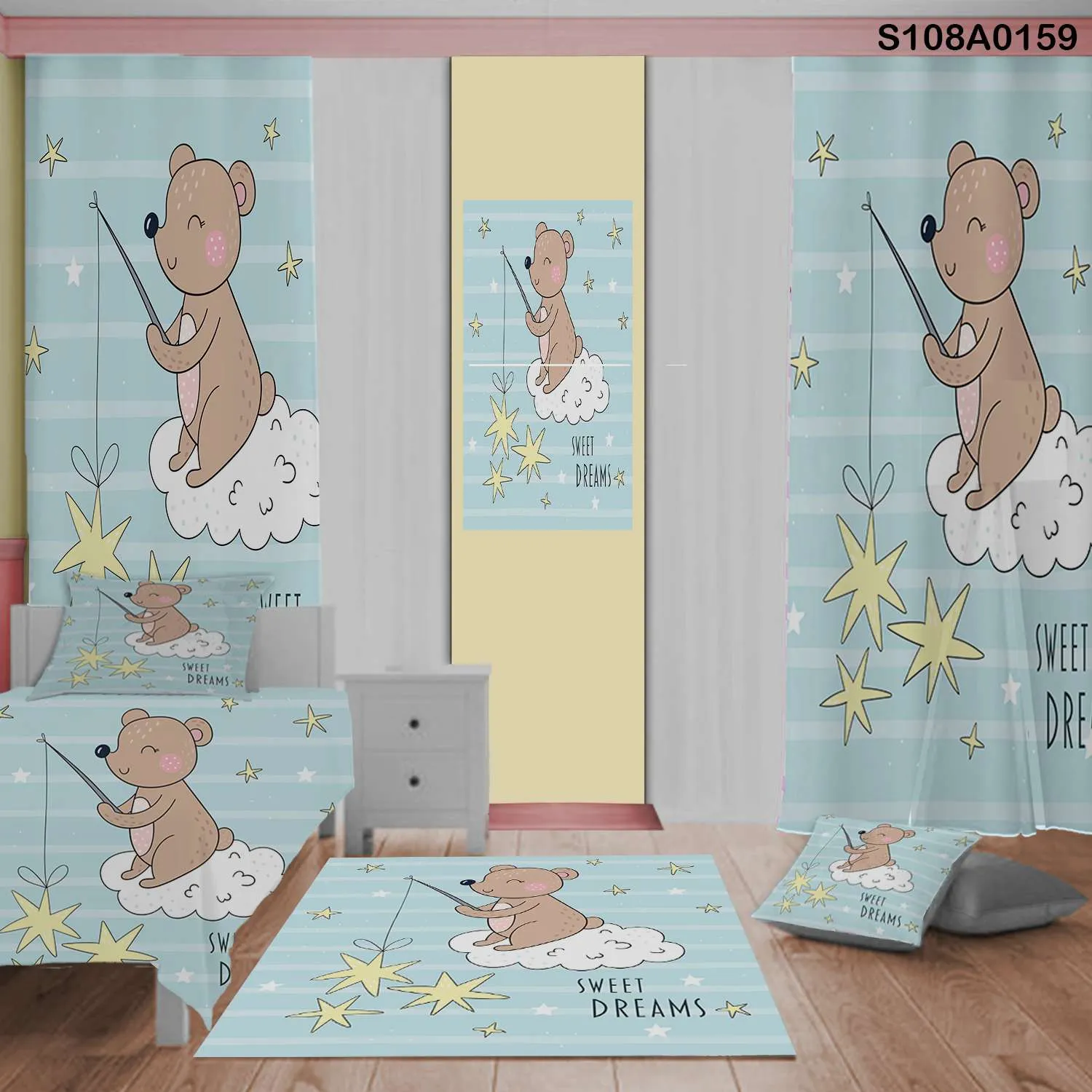 Children's Room Set