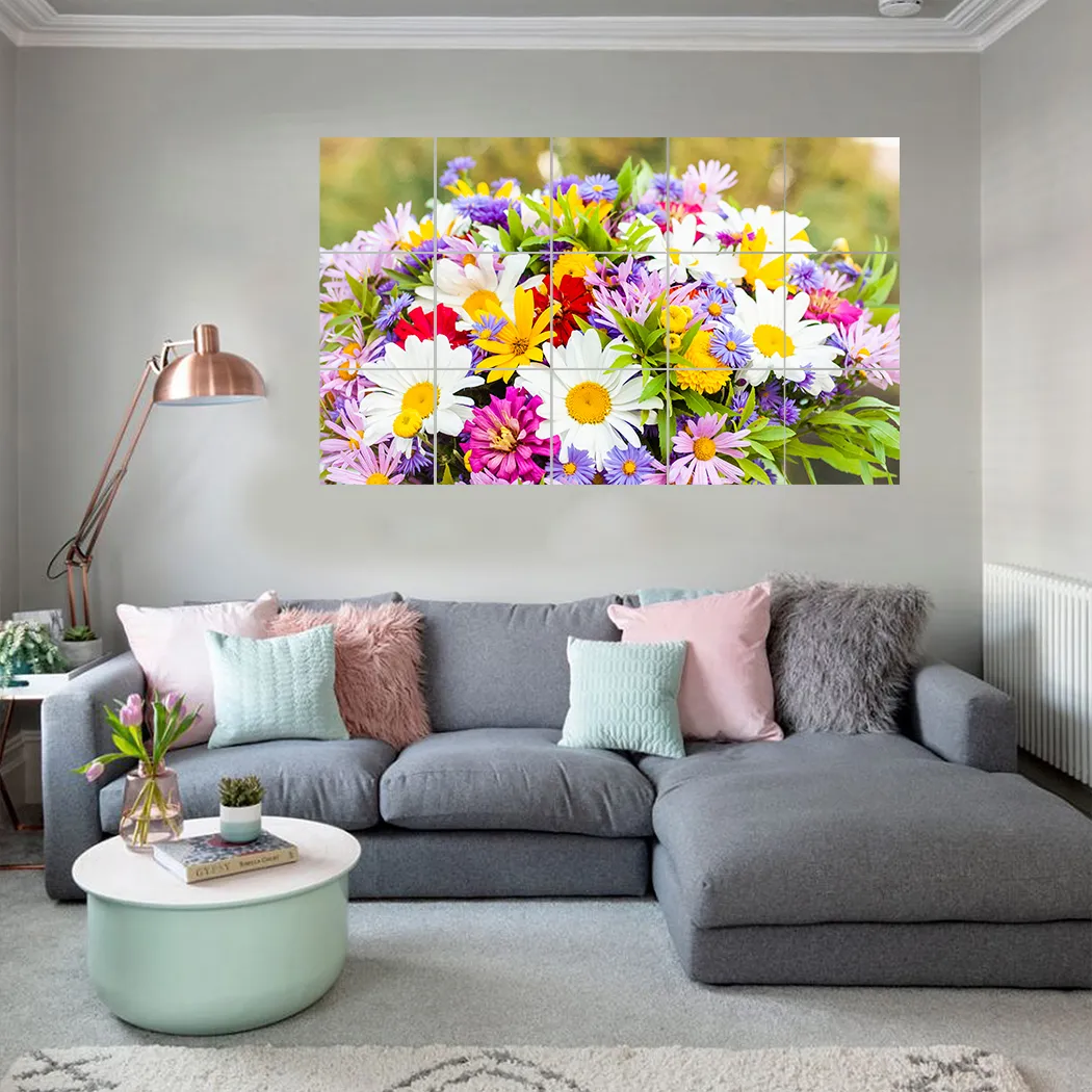 15-Piece Panel , Wall Decor