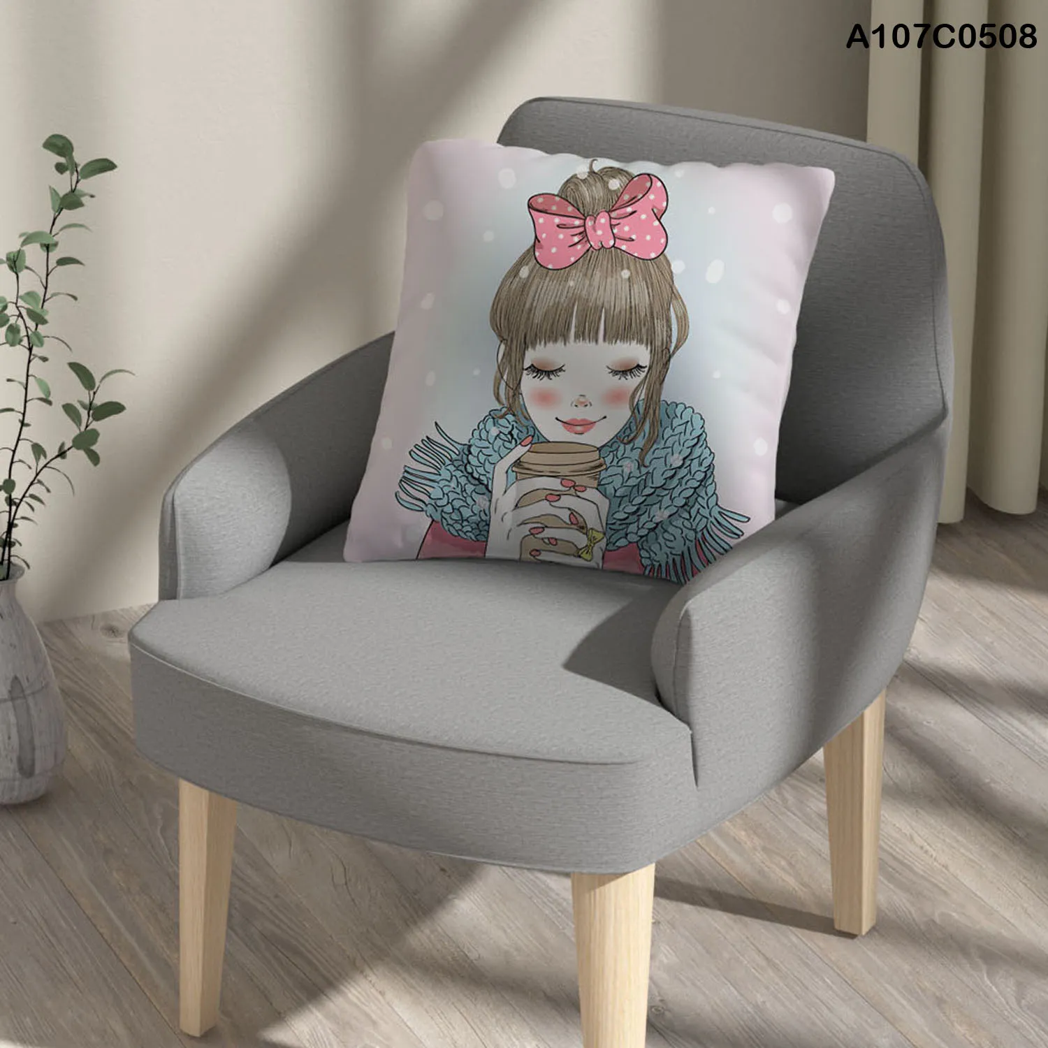 Pillow Cover , Pillow Case , Cushion