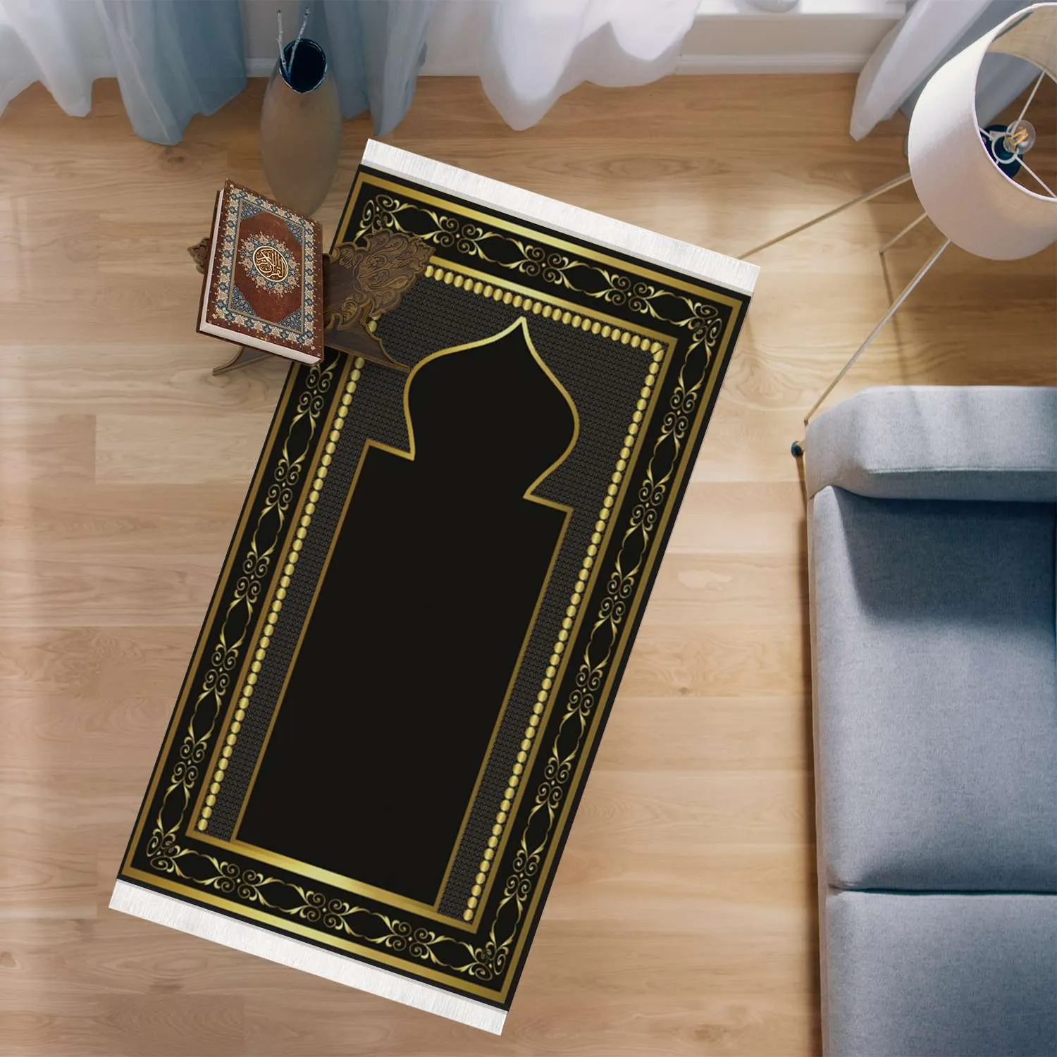 Adult prayer rug