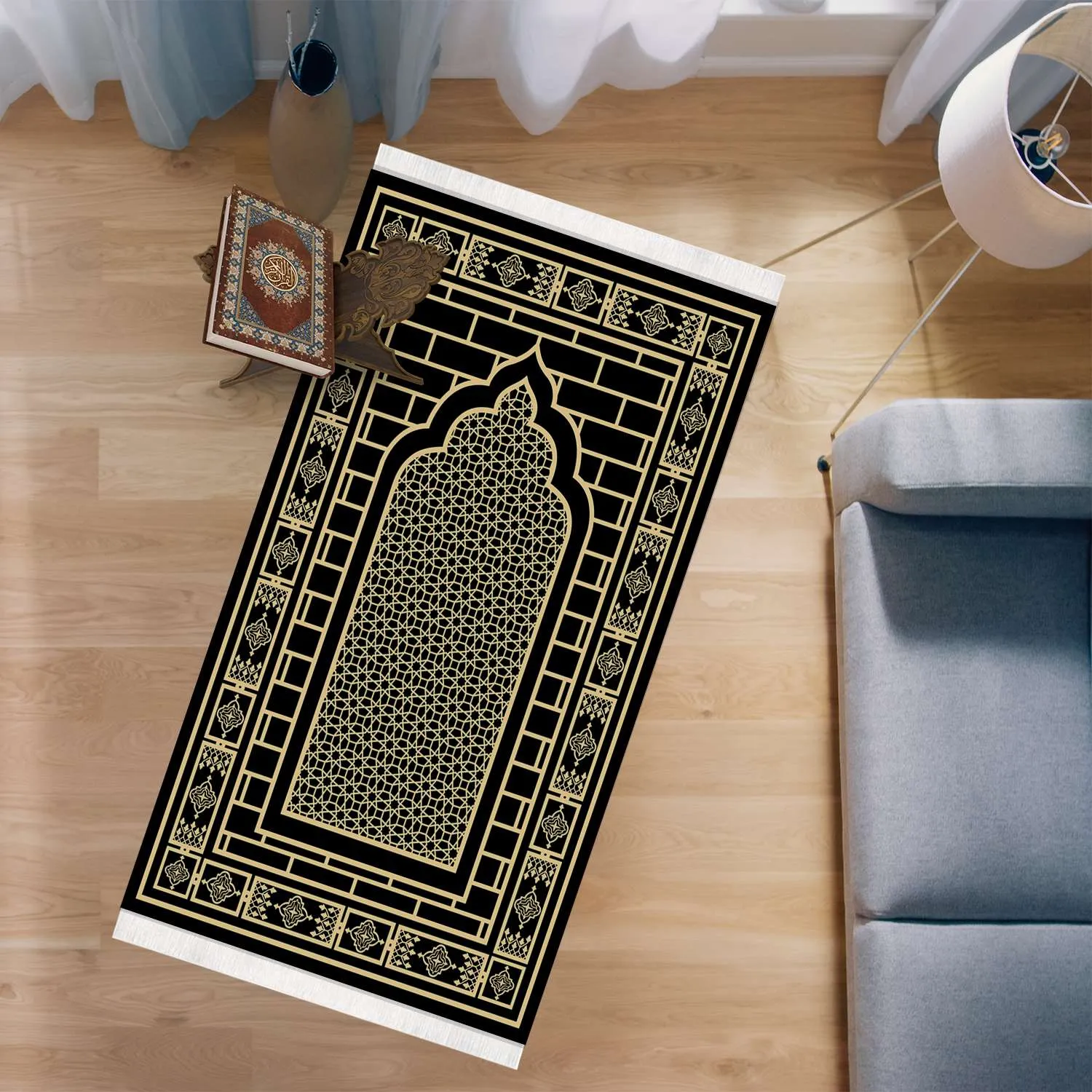 Adult prayer rug